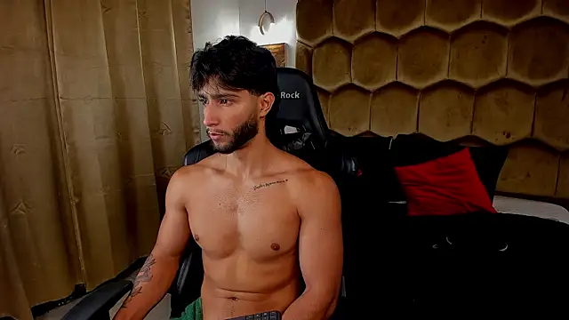 แชท XXX สดของ Emmet_CollinsJS