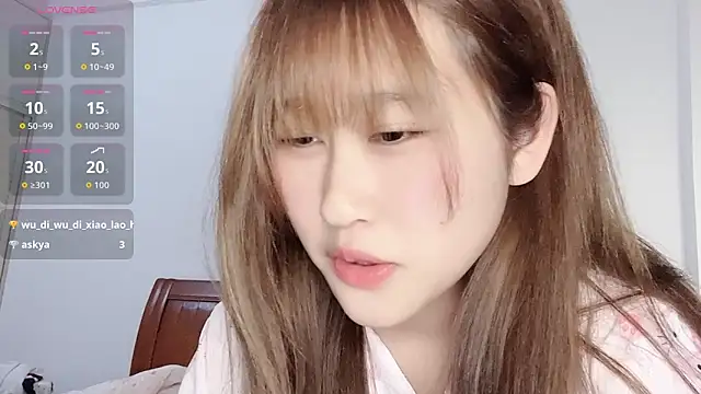 D-Dandan Chat XXX in diretta