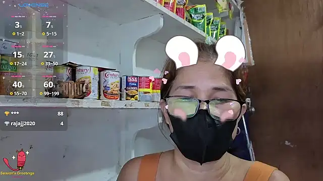 Živý XXX chat Loreanegel_kissme105