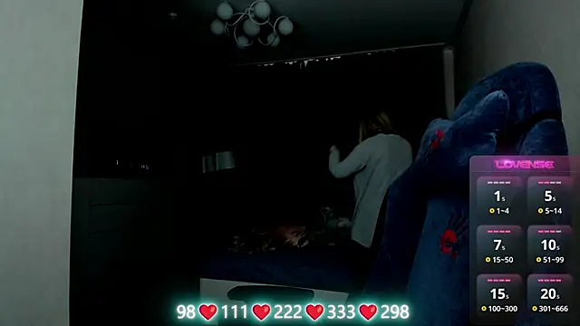 Živý XXX chat Olivia_Munk