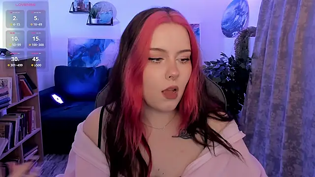 CoraMiel 现场XXX聊天