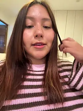 NamiNae Show in webcam