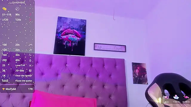 Aily_star Chat XXX in diretta