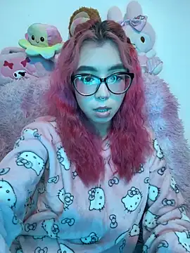 Pokazy przed kamerką – Valen-Foxx1