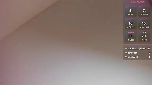 Vicky_Angeel Chat XXX in diretta