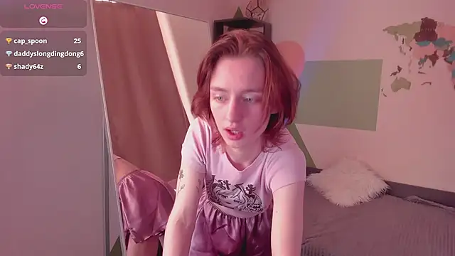 Pretty_Victoria 现场XXX聊天