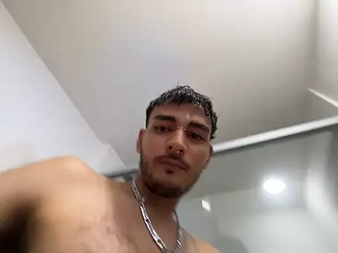 Velvet_man Show in webcam