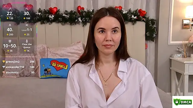 Chatroom XXX en direct de EllaAnder