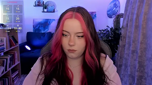 CoraMieln Live XXX chat