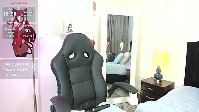 Misscandy07n Live XXX chat