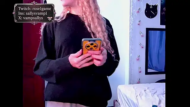 Živý XXX chat galatea_tantric