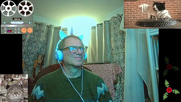 Chat XXX en directo de coryassman