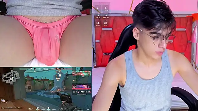 Chat XXX en directo de Gerony_