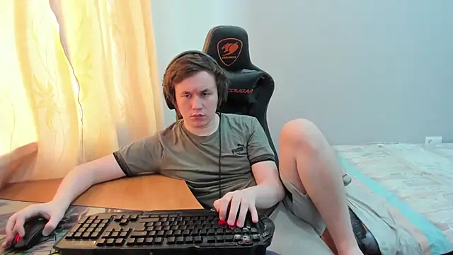 Вебкам-шоу iliaskrislove