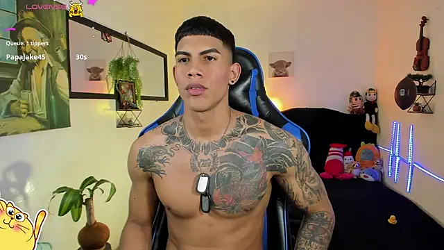 Damian_latinxxx – Live XXX-chat