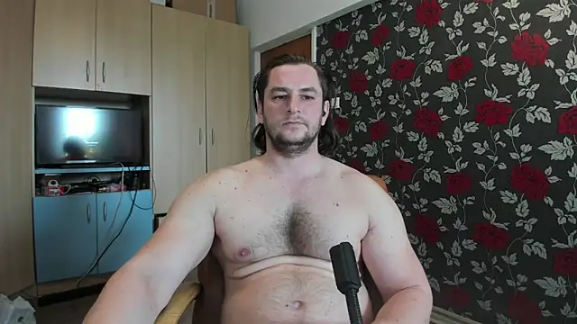 MichaelRagnar_ – Live XXX-chat