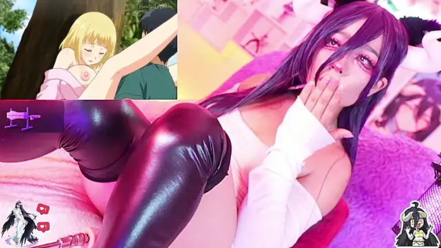 Živý XXX chat soffy_garcia