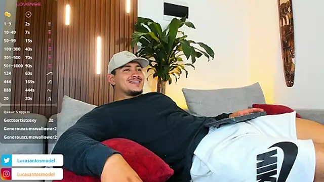 lucasanto_ – Live XXX-chat