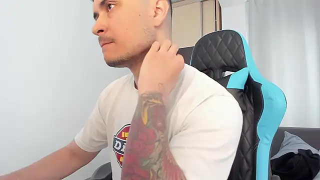 MatMalonne webkamerás műsora