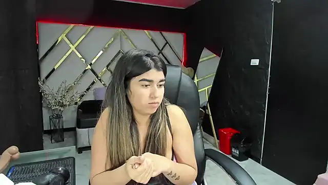 Živý XXX chat NahomiConnor_