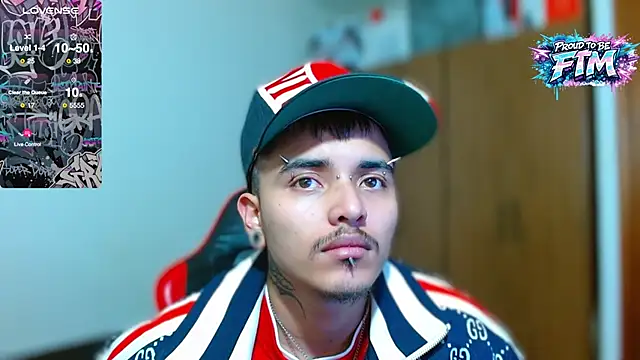 Hgp3riodictabl3 – Kamerová šou