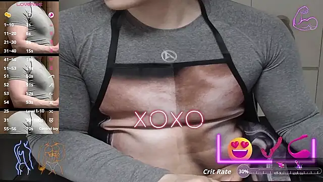 gogo6696 Webcam Show