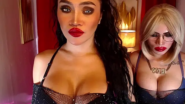 Trans_Mistress_Victoria Chat XXX live