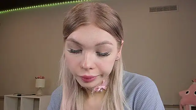 Show Webcam de Blondy_Fina