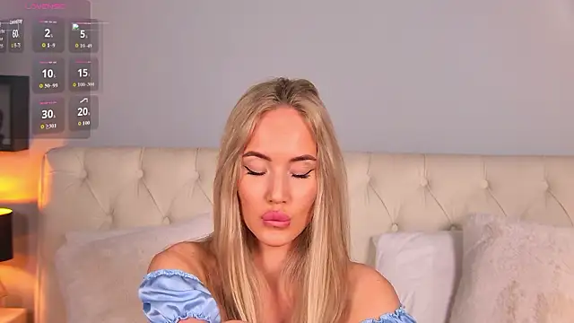 Živý XXX chat MaryDavies