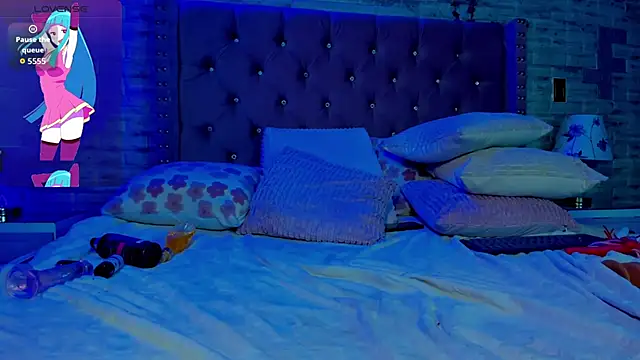 MoliBunny Obrolan Langsung XXX