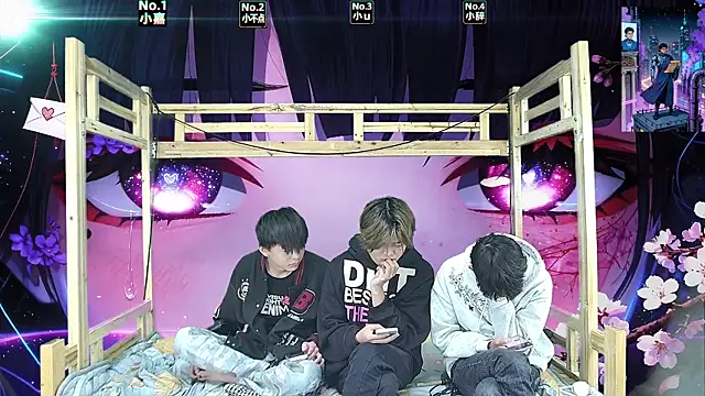 xiaohuangren01 live XXX chat