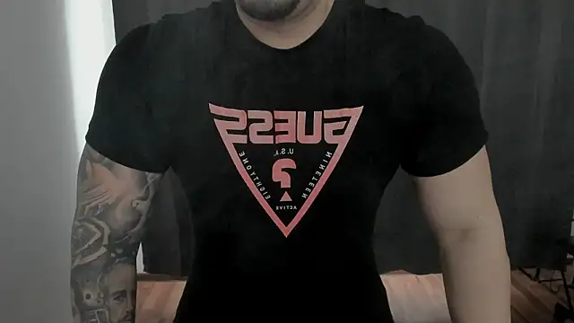 TONYWILSONN Webcamshow