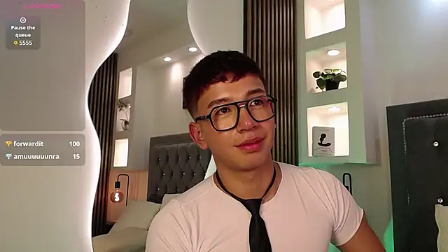 แชท XXX สดของ Fancy_Vixen