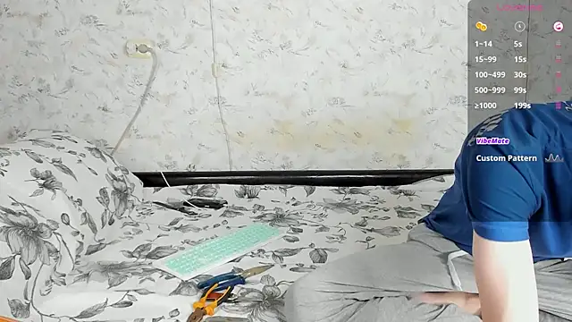 ERICK__DEEN Pertunjukan Webcam