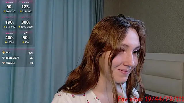 Živý XXX chat LunaXBaddie