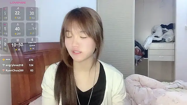 D-Wanmingn Live XXX chat