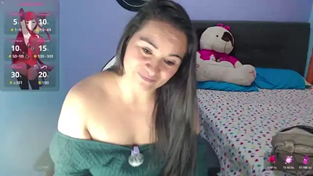 Živý XXX chat kyra_sol