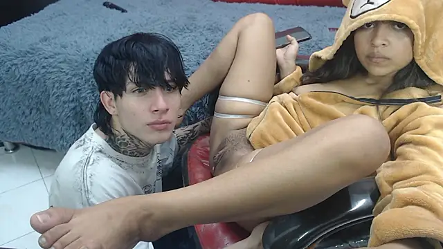 Živý XXX chat naty_18