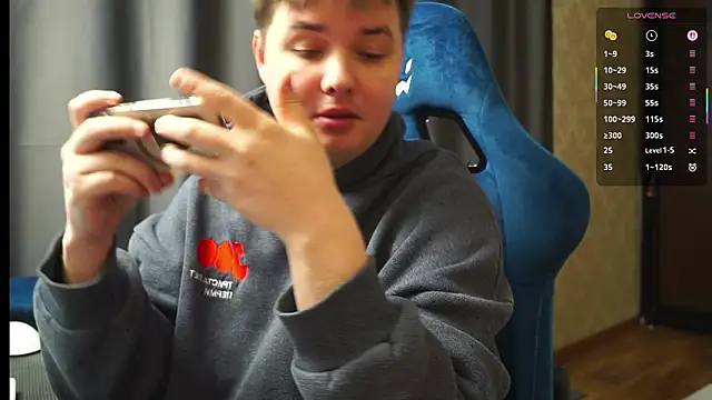 Sandra_SW_ Webcam show