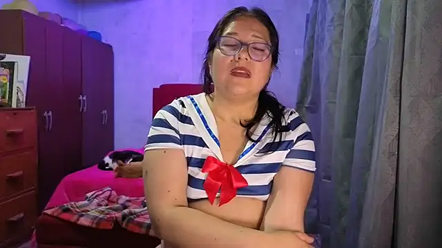 Sembang XXX Secara Langsung scarlett_widow_