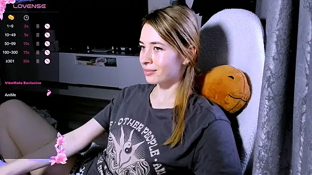 دردشة ZoyaMill الجنسية المباشرة