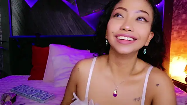 ElyaQuinn Obrolan Langsung XXX