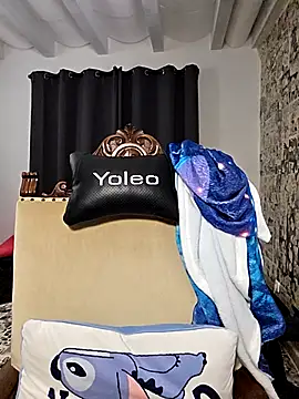 Chat XXX Live kylie_blck