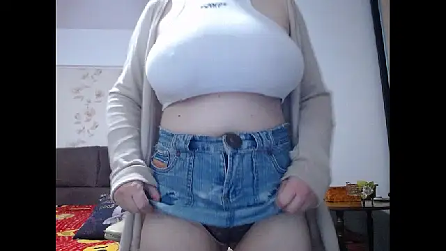 Show Webcam de Mary_x