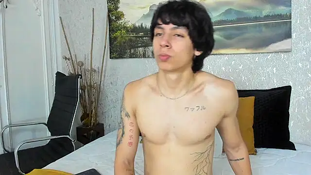 Chat XXX ao vivo de Tyler_durten