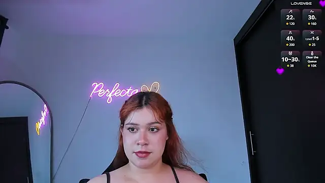 Chat XXX ao vivo de daniela_hornny