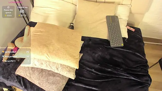 แชท XXX สดของ estefanyy_