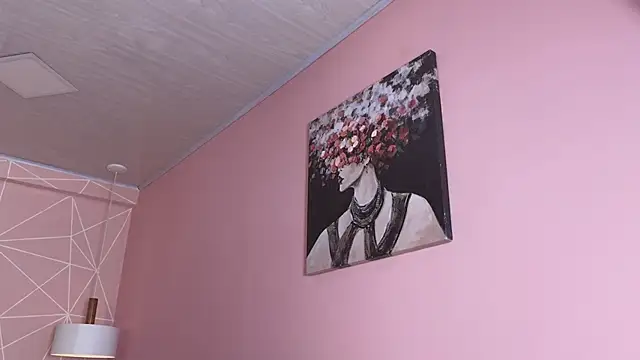 ela_petit 现场XXX聊天