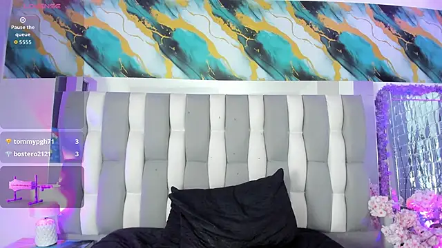 IsaDiiaz Live XXX-chat