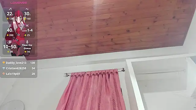 luna_velveth Live XXX-chat